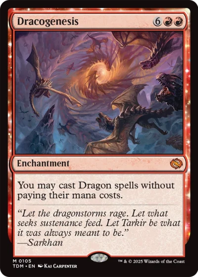 Dracogenesis
